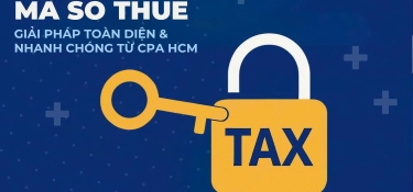 KHÔI PHỤC MÃ SỐ THUẾ BỊ KHOÁ: GIẢI PHÁP TOÀN DIỆN & NHANH CHÓNG TỪ CPA HCM